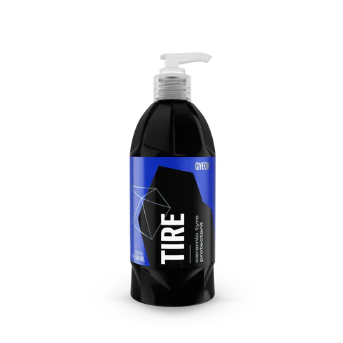 TIRE SHINE