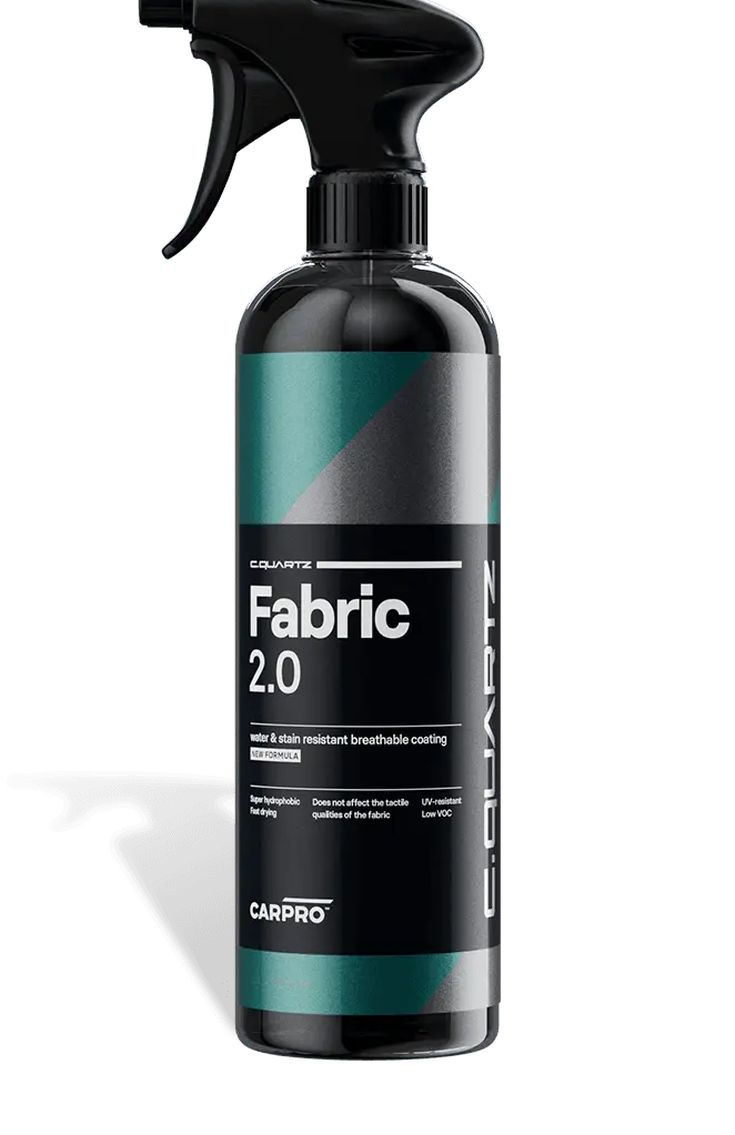 CarPro Fabric 2.0