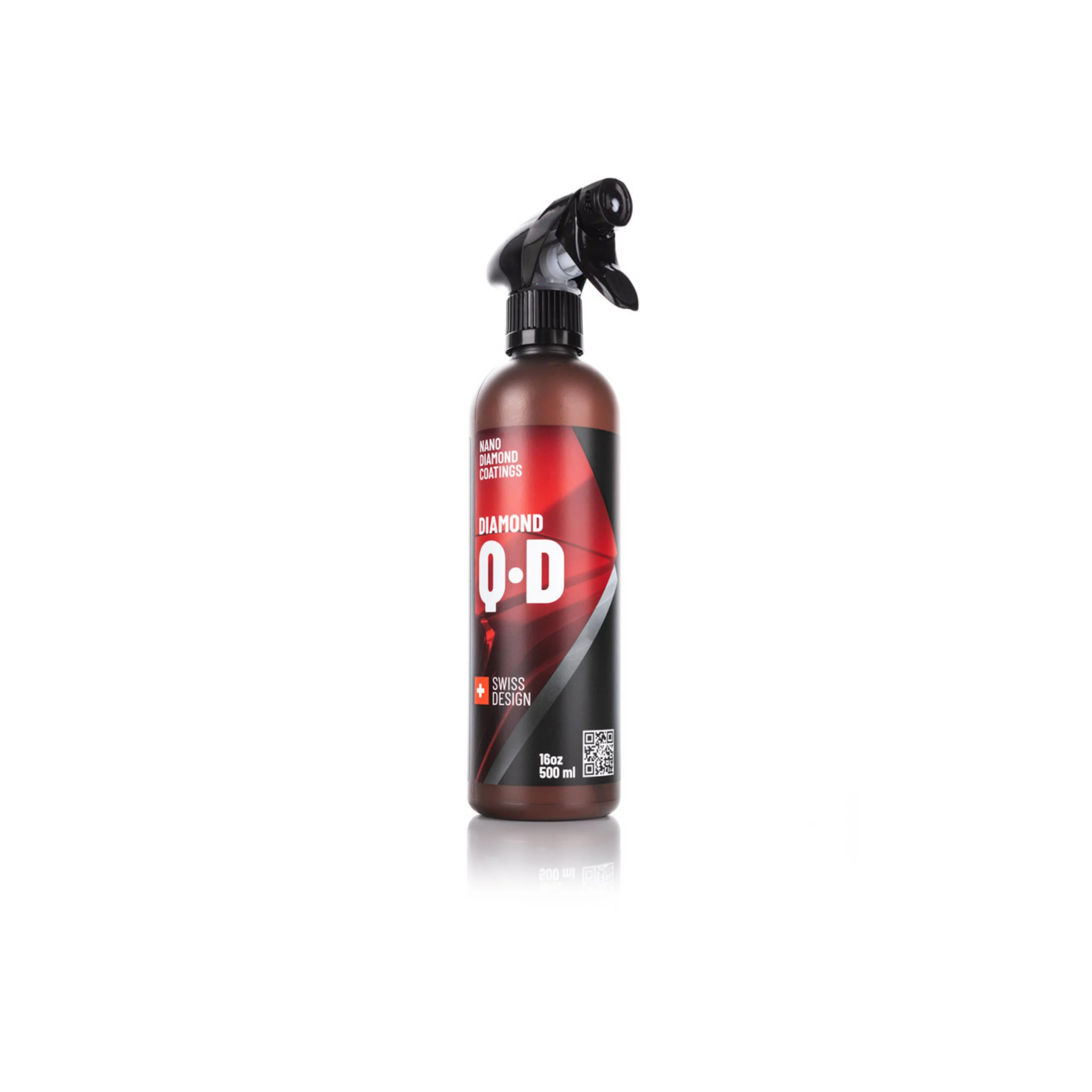 Diamond ProTech DIAMOND QD, a high performance diamond coating spray designed for quick detailing and surface protection.
