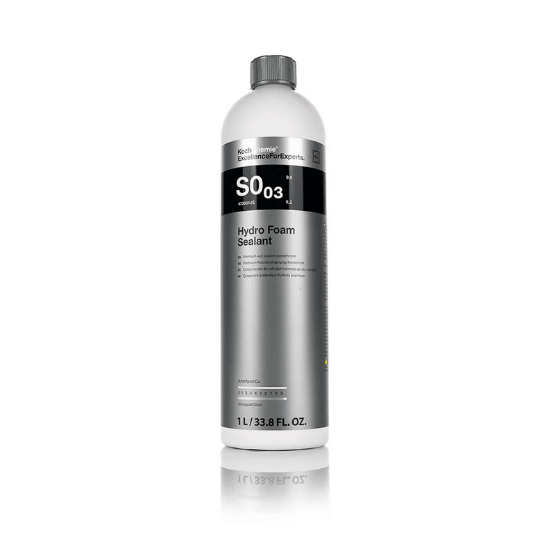 Koch-Chemie Hydro Foam Sealant S0.03 1L | SDS