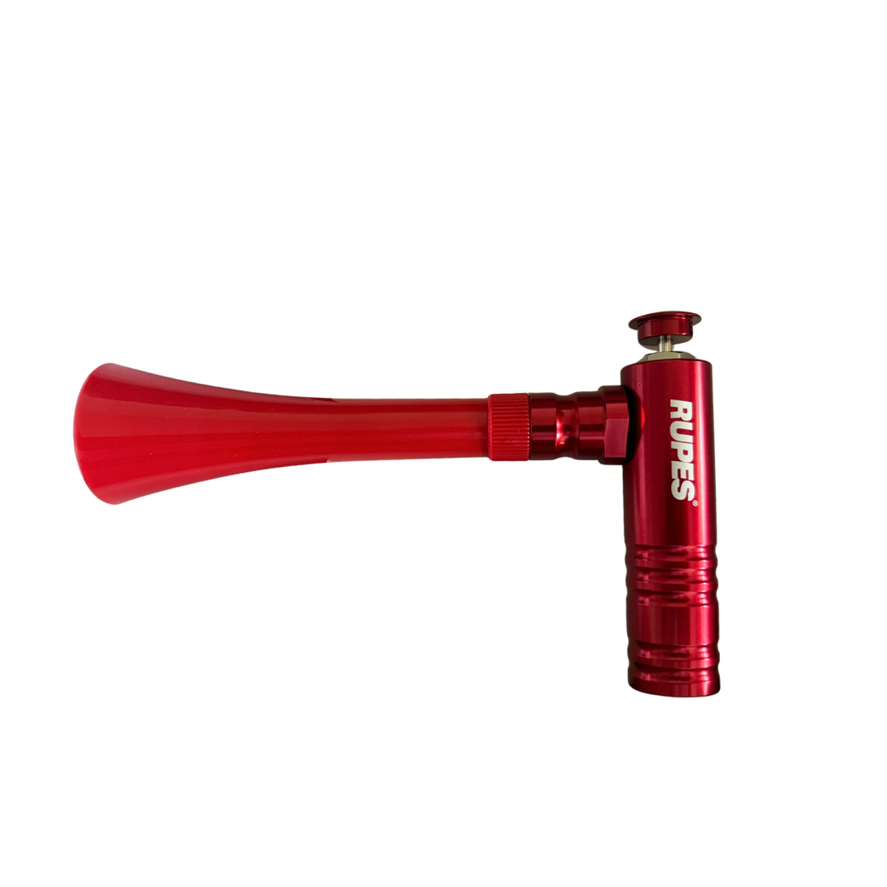 RUPES Air Jet Pad Cleaning Gun with dust extraction for cleaning polishing pads quickly and efficiently.