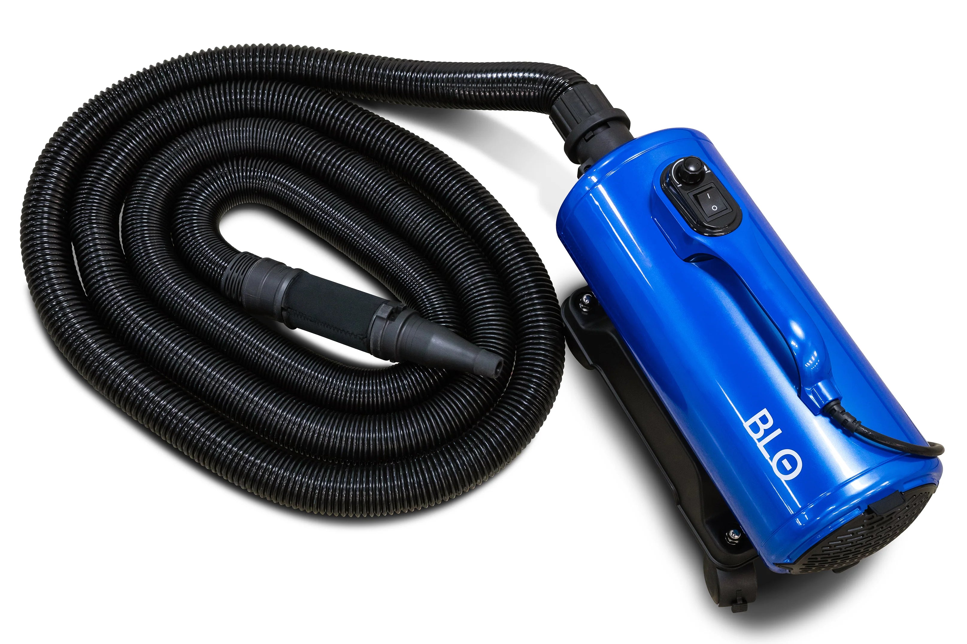 BLO AIR-GT Car Dryer Blower offers powerful, touch-free drying with twin motors to safely remove water from vehicles.