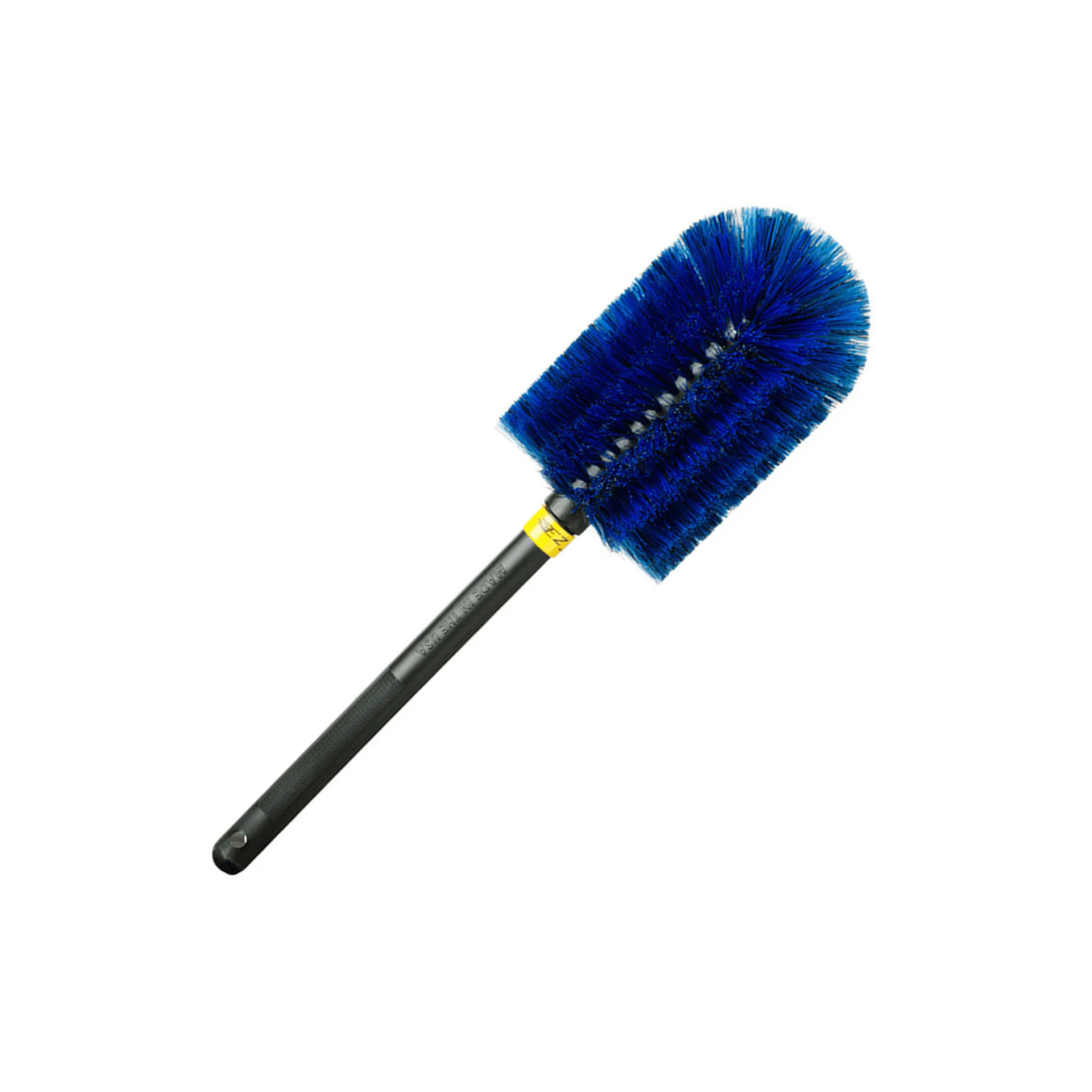 EZ Detail Go EZ Detail Brush with a dome shaped head for reaching into corners and other tight spaces.