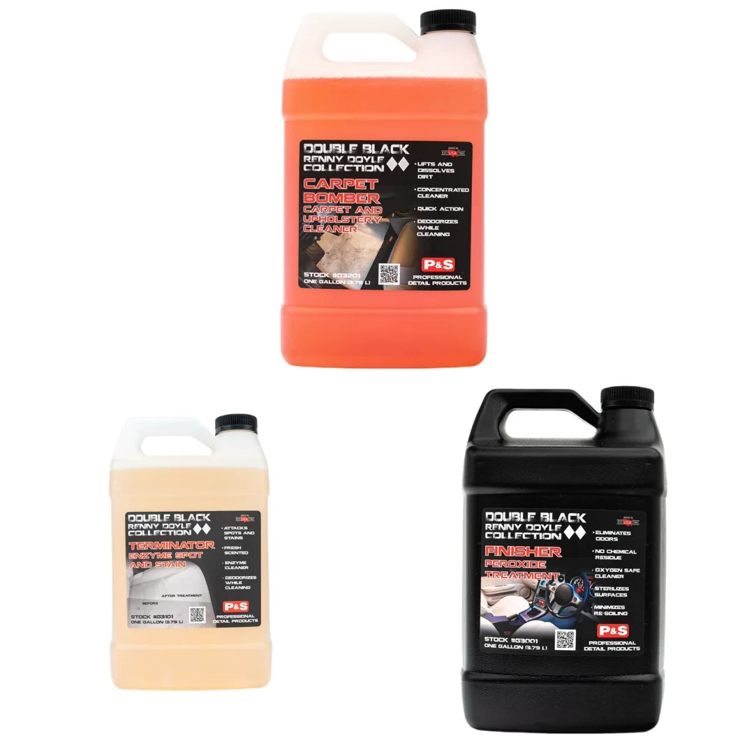 P&S Carpet Cleaning Bundle