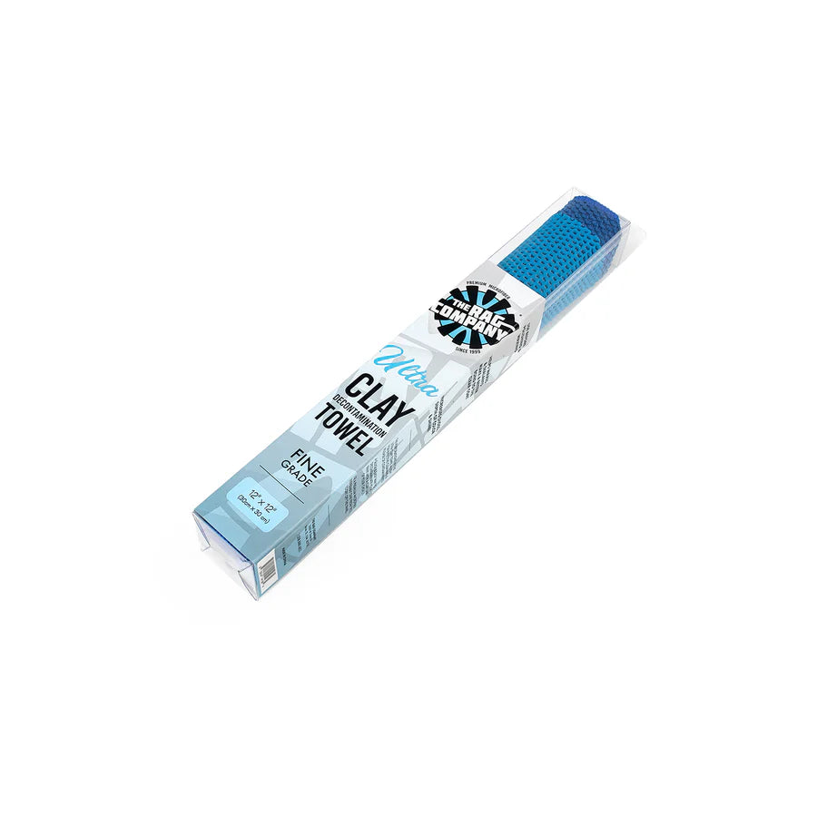 THE RAG COMPANY Ultra Clay Towel