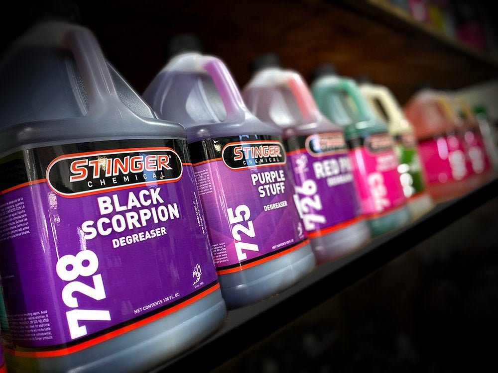 STINGER CHEMICAL - Supreme Detailing Superstore