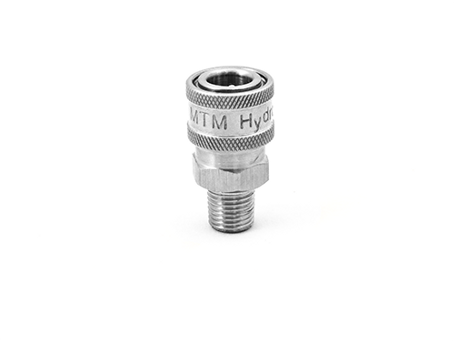 MTM 1/4" Male Quick Connect Coupler