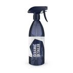 1L bottle of GYEON Q²M Ceramic Detailer, a quick detail spray that enhances gloss, slickness, and water beading.