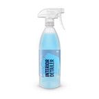 1L bottle of GYEON Q²M Interior Detailer for safe, effective cleaning of all interior surfaces with a clean matte finish.