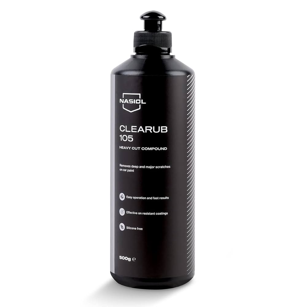 Nasiol CleaRub 105
