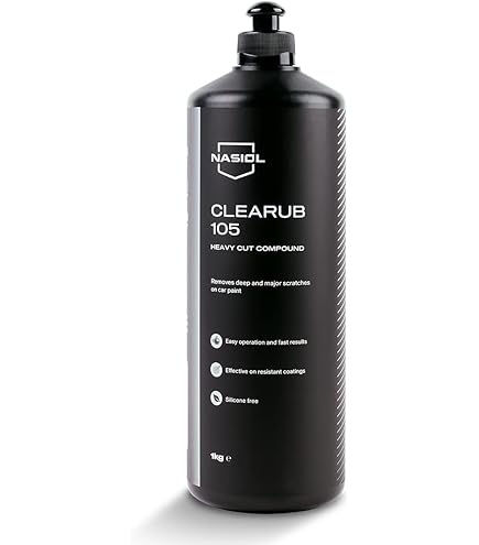 Nasiol CleaRub 105