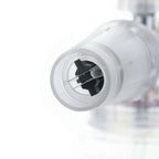 MTM Hydro Clear Foam Cannon with adjustable nozzle to control and customize spray pattern.