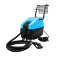 Mytee 1600 Focus Vapor Steamer with high-temperature steam for the cleaning and disinfecting of various surfaces.