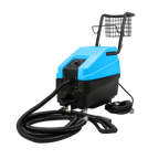 Mytee 1600 Focus Vapor Steamer with high-temperature steam for the cleaning and disinfecting of various surfaces.