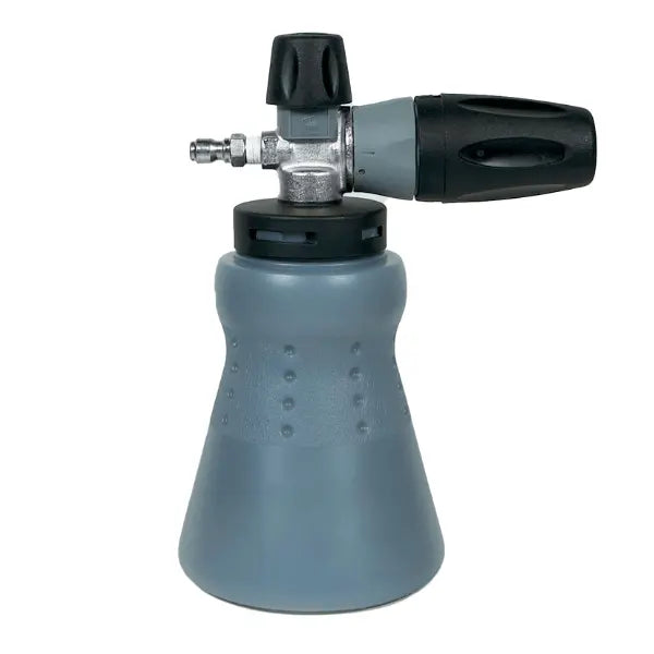 MTM Hydro PF22.2 & WIDE MOUTH Foam Cannon for pressure washers, ideal for thick foam car washing.