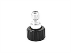 MTM Twist Coupler X 3/8" Plug
