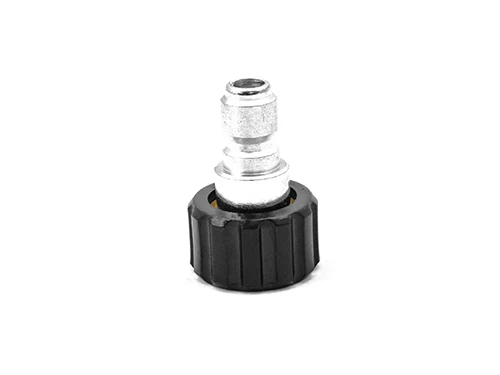 MTM Twist Coupler X 3/8" Plug