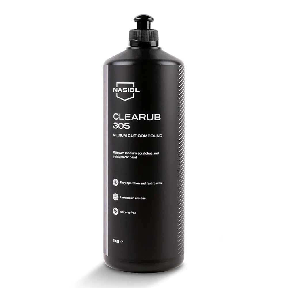 Nasiol CleaRub 305
