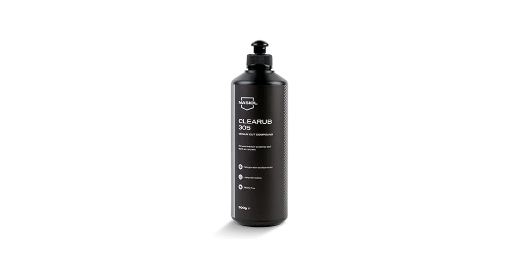Nasiol CleaRub 305