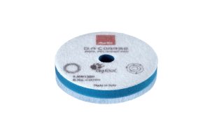 RUPES D-A COARSE Wool Polishing Pad for 3-inch backing plates.