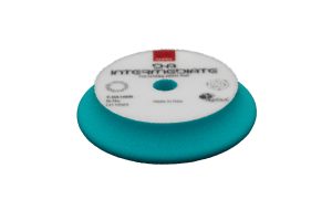 RUPES D-A INTERMEDIATE Foam Polishing Pad for 3-inch backing plates.