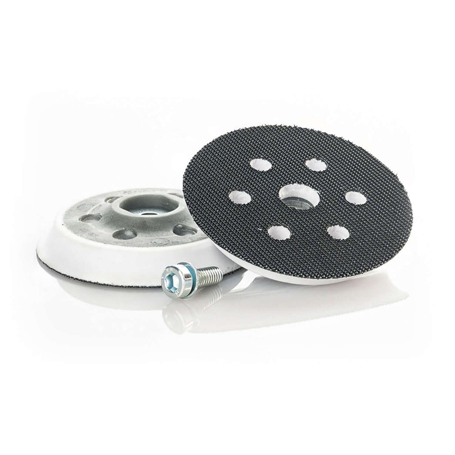 Rupes Backing Plate for optimal performance and seamless compatibility with Rupes machines.