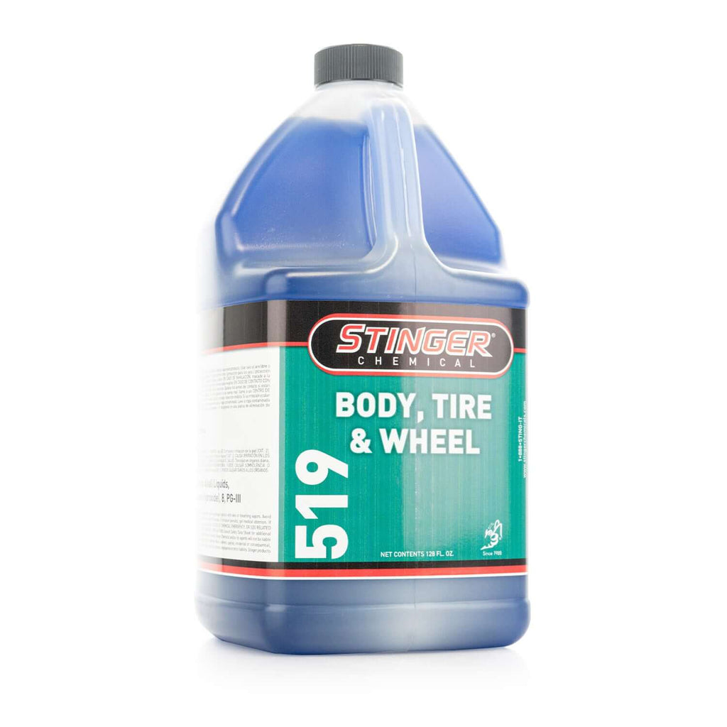 Stinger 519 Body, Tire & Wheel by Stinger | Auto Detailing Supplies