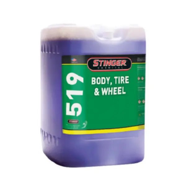 Stinger 519 Body, Tire & Wheel
