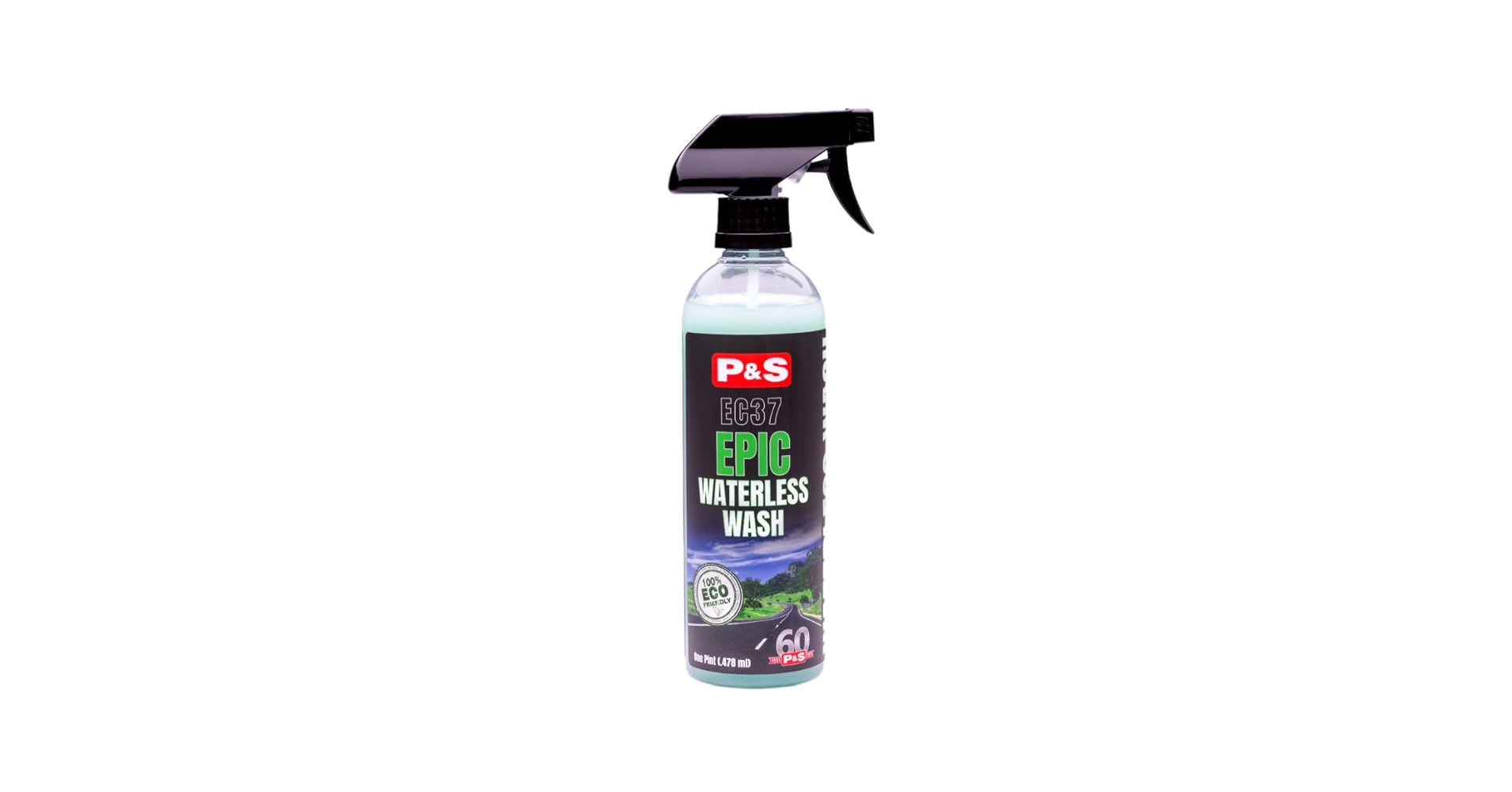 P&S Epic Waterless Wash