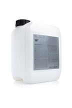 Angled view of Koch-Chemie Wash & Finish for waterless exterior cleaning, care, and sealing in a single step.