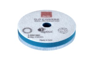 RUPES D-A COARSE Wool Polishing Pad for 5-inch backing plates.