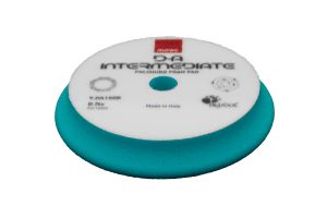 RUPES D-A INTERMEDIATE Foam Polishing Pad for 5-inch backing plates.