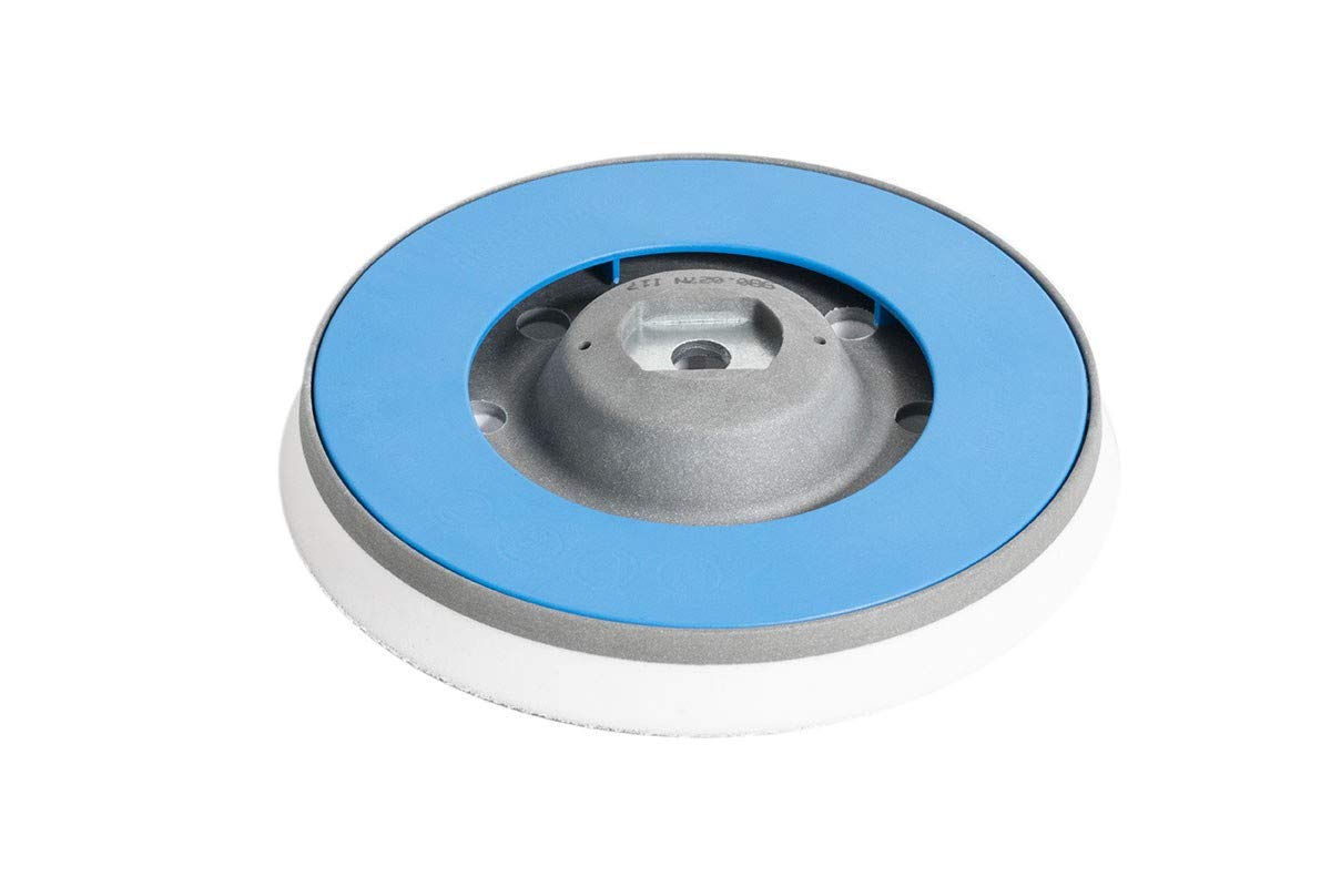 Genuine Rupes Backing Plate, engineered for optimal performance and seamless fit with Rupes Polisher Systems.
