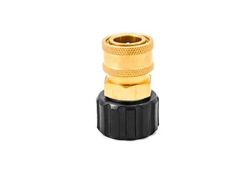 MTM Twist Seal Coupler 3/8" Female