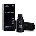 Nasiol TrimCoat, a nano ceramic coating that restores and protects faded plastic and trim on vehicles.