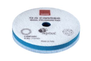 RUPES D-A COARSE Wool Polishing Pad for 6-inch backing plates.