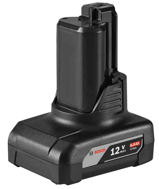 Bosch 12V Max 12V 6Ah Lithium Ion Power Tool Battery Pack