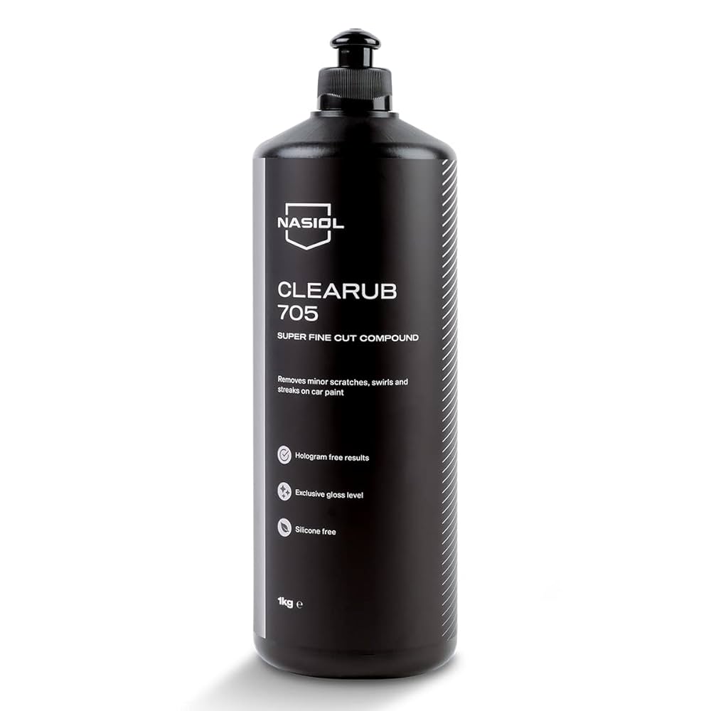 Nasiol CleaRub 705