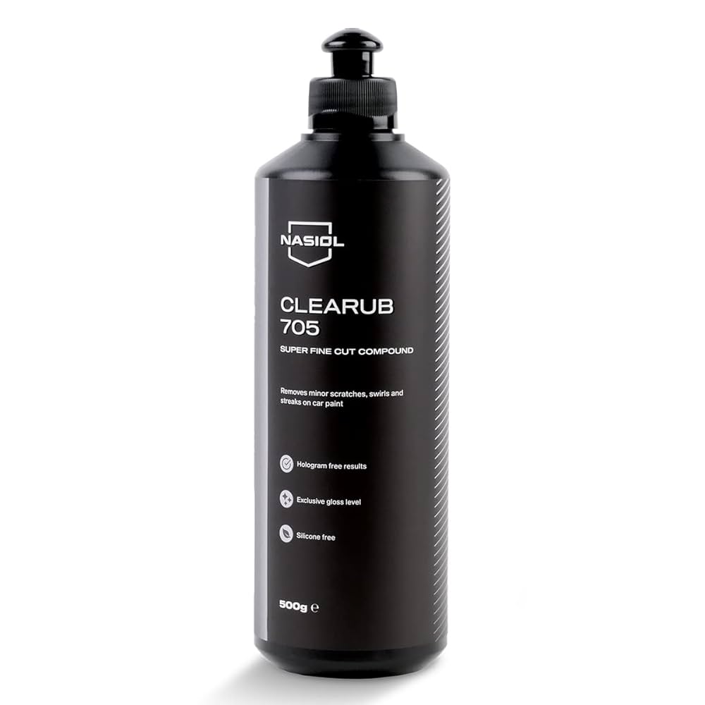 Nasiol CleaRub 705