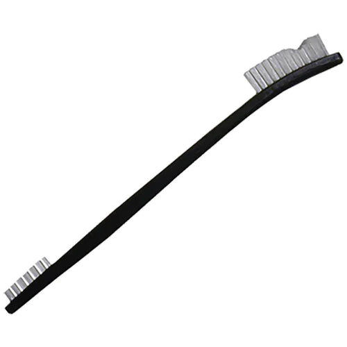 Dual Purpose Toothbrush-Style Detail Brush by Supreme Detailing Superstore | Auto Detailing Supplies