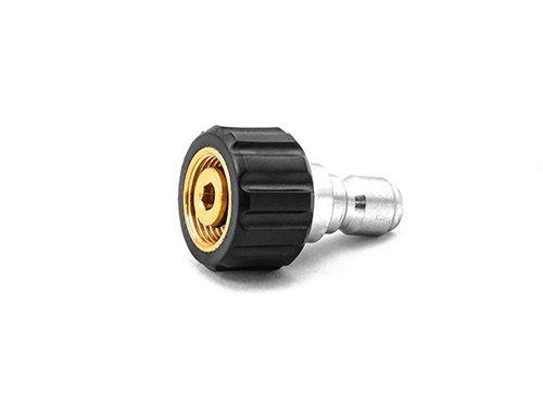MTM Twist Coupler X 3/8" Plug
