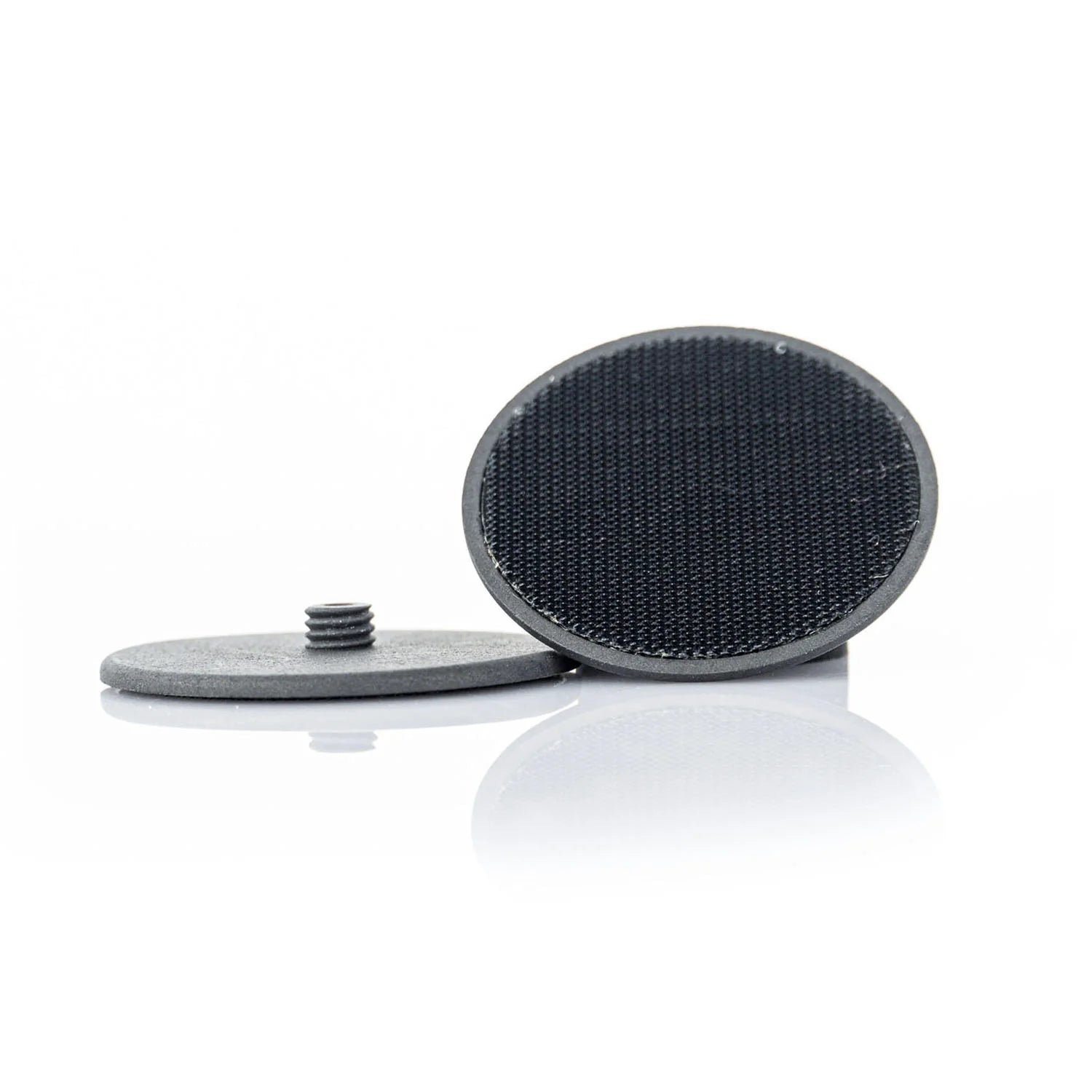 Rupes iBrid Nano 2-inch Backing Plate for precision polishing in tight or intricate areas.
