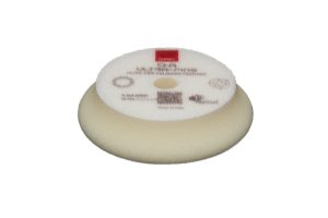 RUPES D-A ULTRA-FINE Polishing Foam Pad for 3-inch backing plates.
