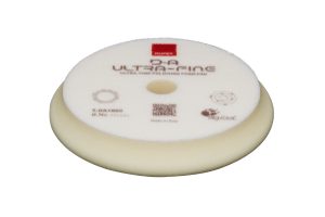 RUPES D-A ULTRA-FINE Polishing Foam Pad for 5-inch backing plates.
