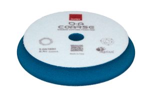 RUPES D-A COARSE Cutting Foam Pad for 6-inch backing plates.