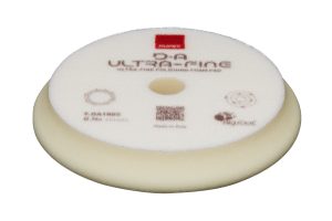 RUPES D-A ULTRA-FINE Polishing Foam Pad for 6-inch backing plates.