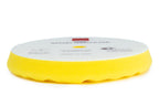 Side view of RUPES WAFFLE FINE Polishing Foam Pad showing the waffle pattern that offers a smooth and comfortable experience.