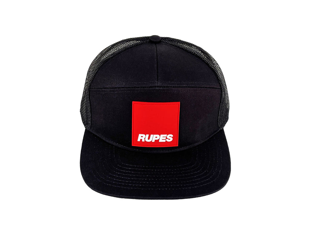 Rupes BASEBALL CAP featuring adjustable strap and embroidered logo for stylish, comfortable wear.
