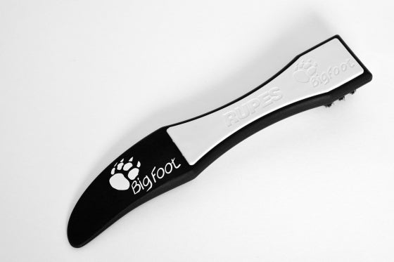 RUPES Claw Pad Tool used to clean compound residue from pads and to separate pads from the backing plate of a polisher.