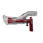 RUPES Air Jet Pad Cleaning Gun with dust extraction for cleaning polishing pads quickly and efficiently.
